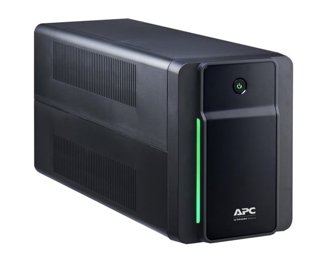 APC Back-UPS (1600VA/900W, 4x Schuko, USB, AVR) - 592579 - zdjęcie 2